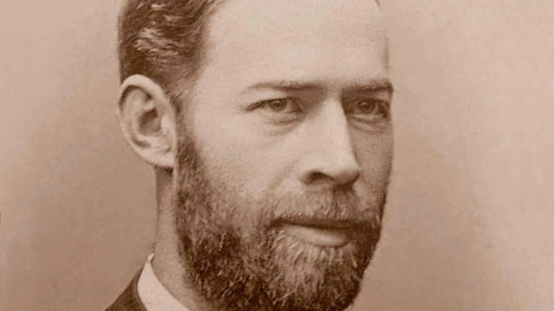 Heinrich Hertz: La Biografia