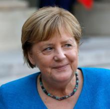 Angela Merkel