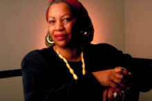 Toni Morrison