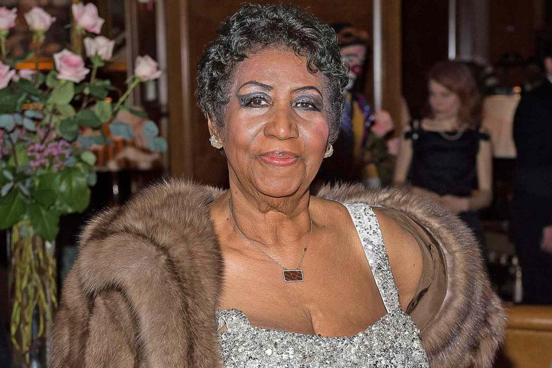 Aretha Franklin