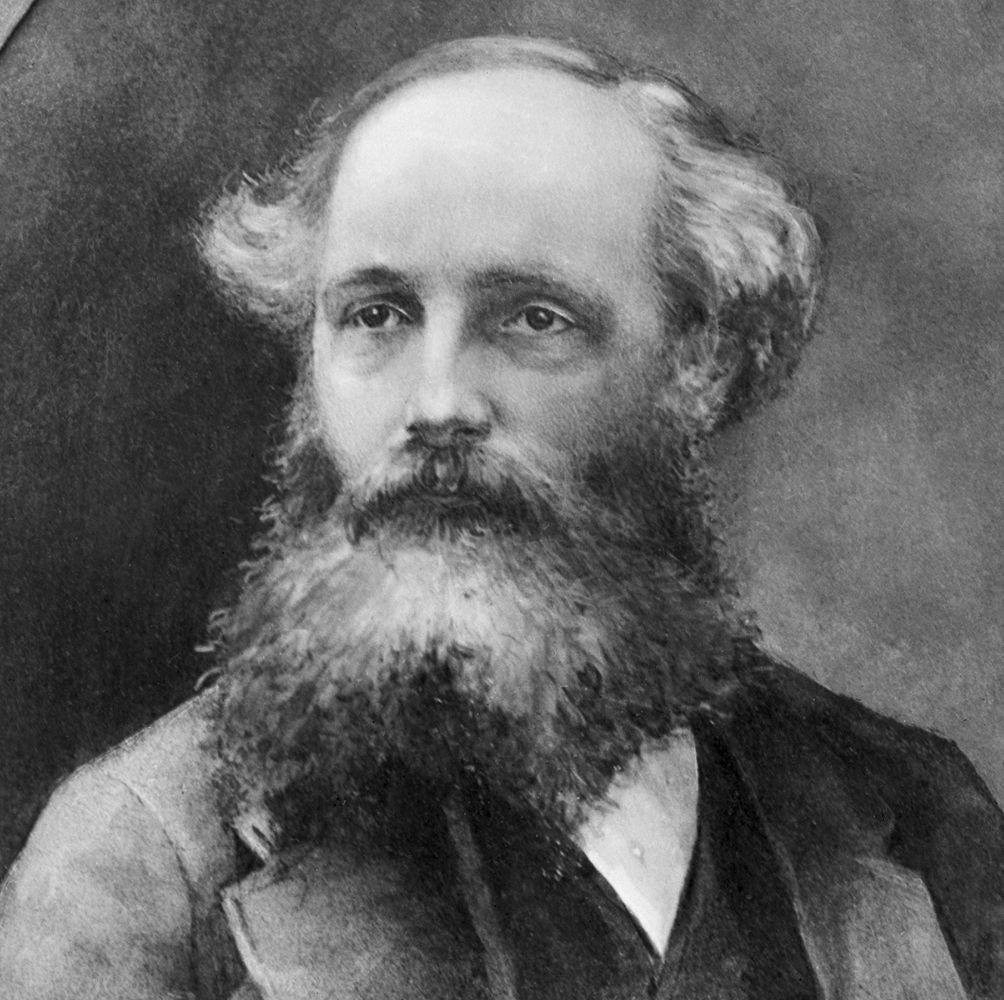 James Clerk Maxwell 