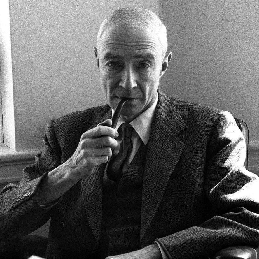 J. Robert Oppenheimer