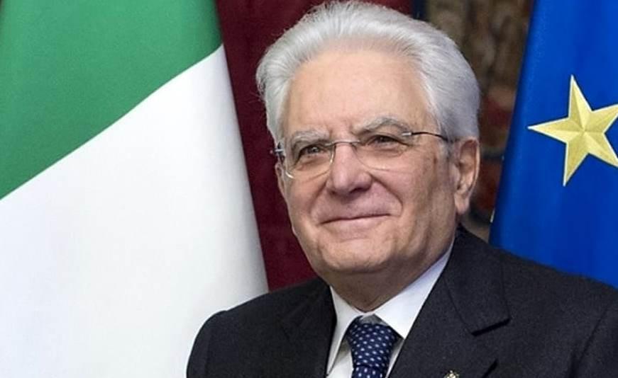 Sergio Mattarella