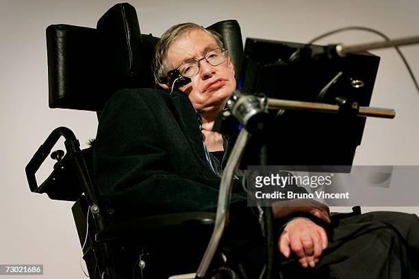 Stephen Hawking