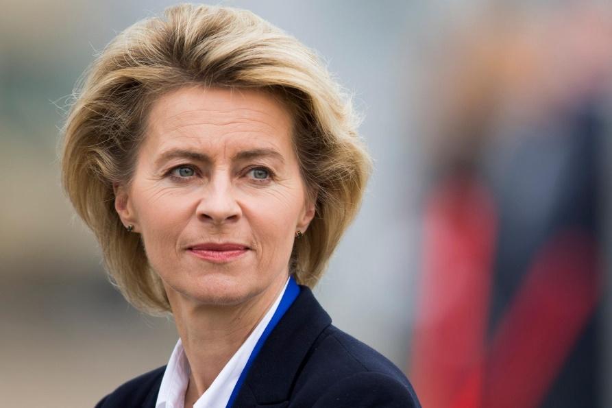 Ursula von der Leyen