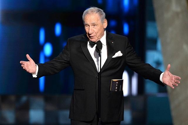 Mel Brooks